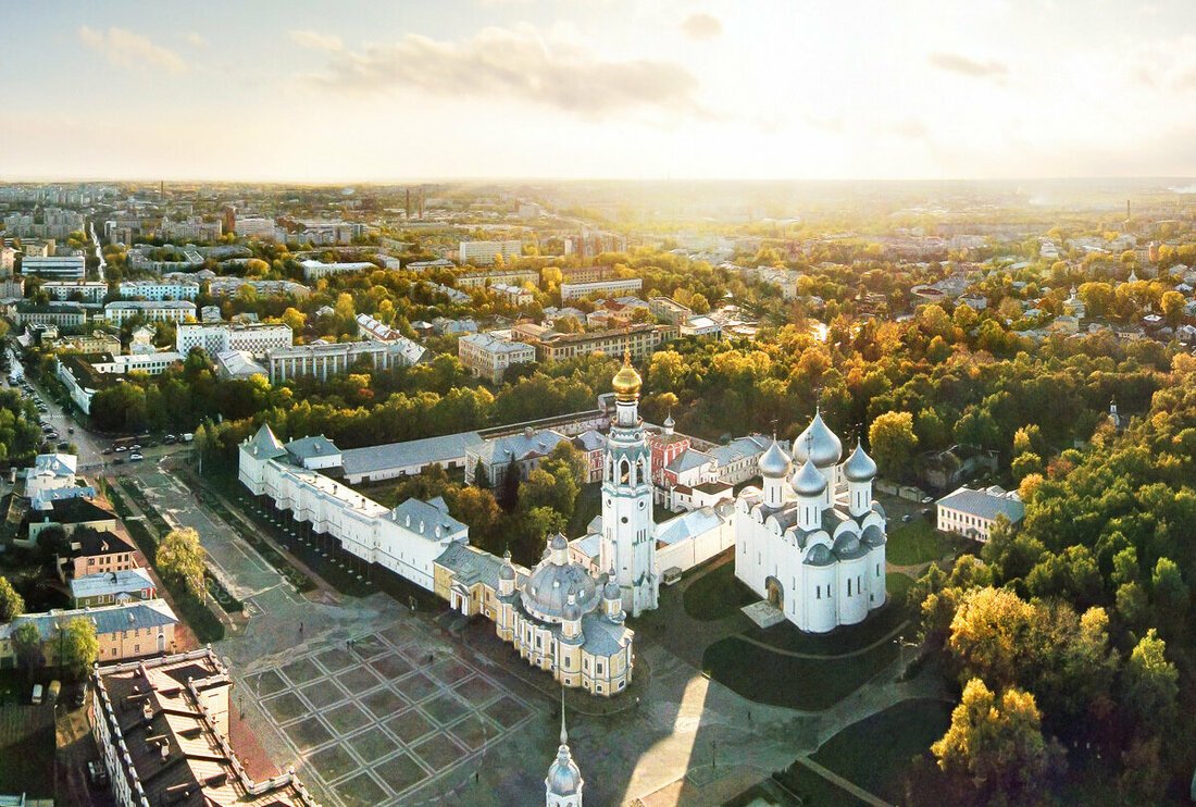 В Вологодской области появился первый национальный турмаршрут