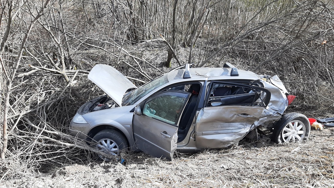 Трёхлетний ребёнок погиб в результате аварии в Тотемском районе