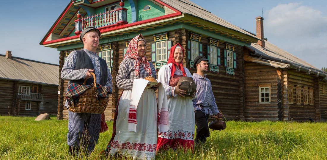 Вологодский музей «Семёнково» временно закрылся для посетителей