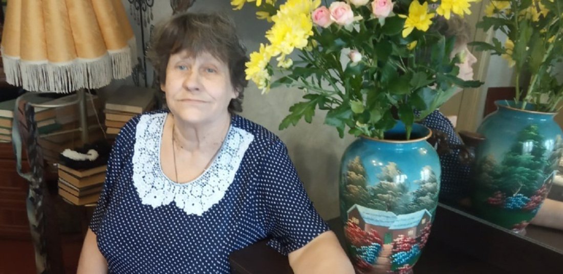 Женщина-инвалид с психическим расстройством пропала в Великом Устюге