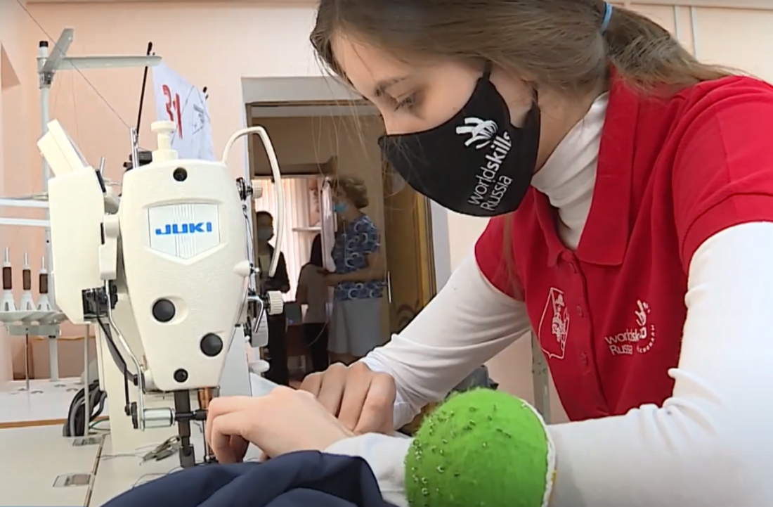 Благодаря демонстрационным экзаменам выпускники вологодских ссузов смогут быстрее найти работу