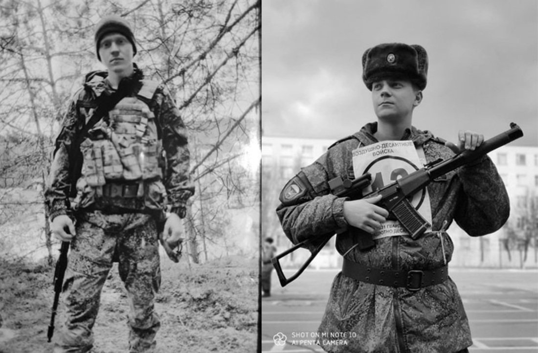 Двое вологжан погибли в ходе спецоперации на Украине