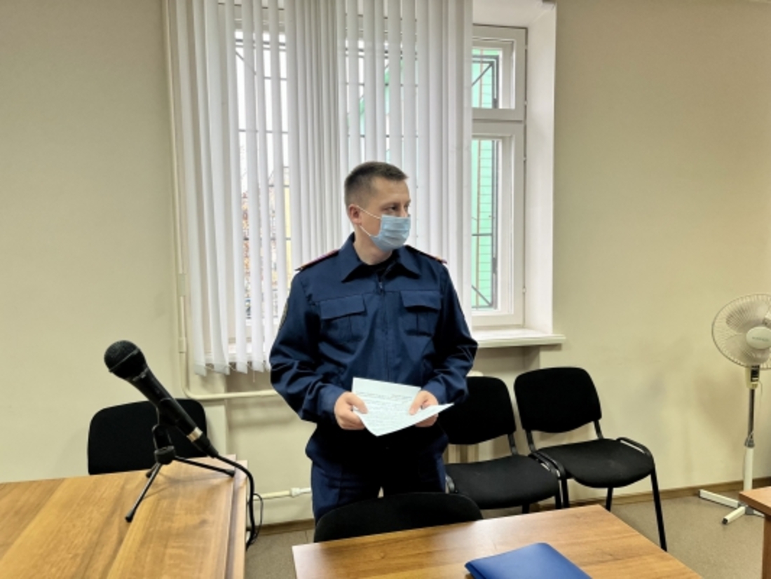 Завершено расследование хладнокровного убийства 17-летней давности в Череповце