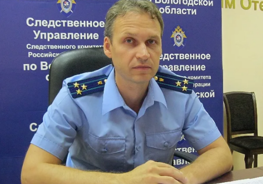 Начальник управления Минюста по Вологодской области уходит в отставку