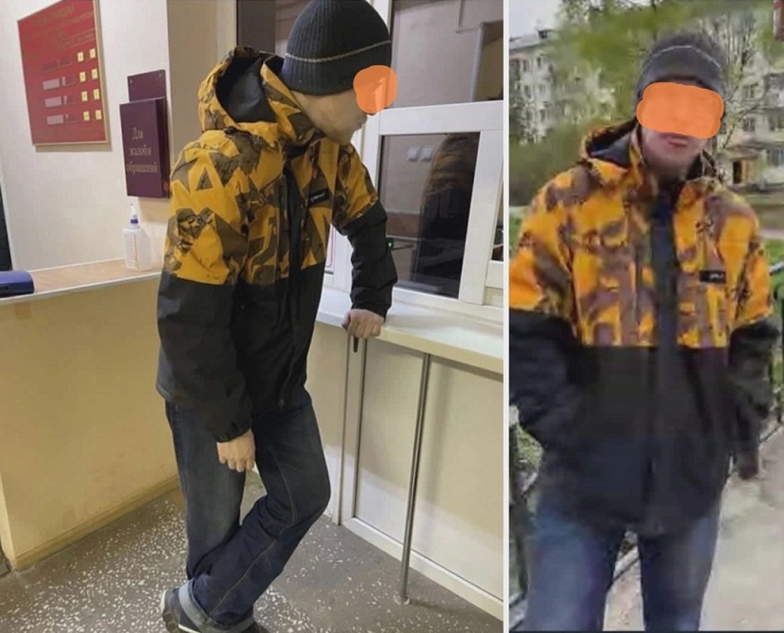 В Вологде заметили подозрительного мужчину, разгуливающего рядом со школами