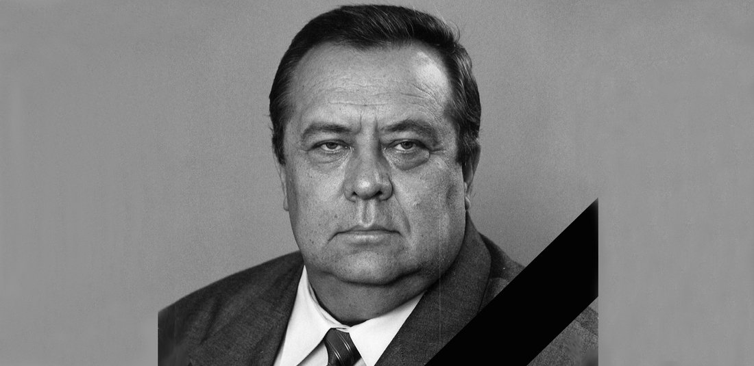Скончался бывший вице-губернатор Вологодской области Алексей Плеханов