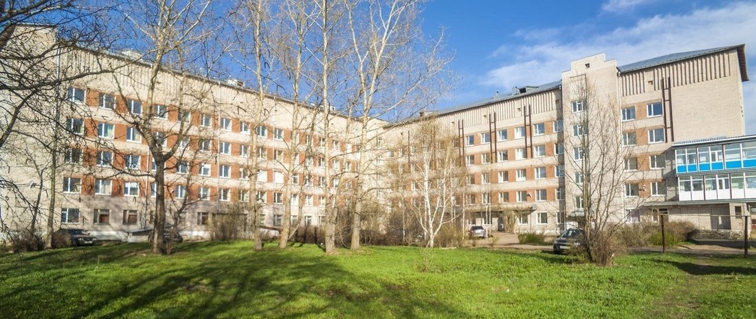Неизвестные «заминировали» здание ЦРБ в Великом Устюге