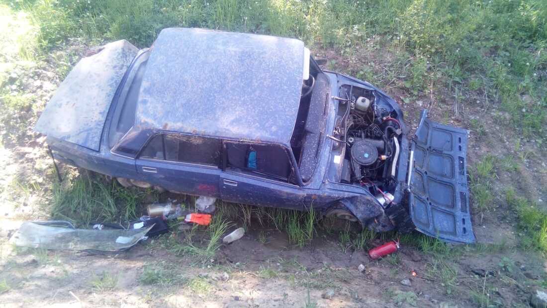 Четыре человека погибли в авариях на вологодских дорогах за сутки