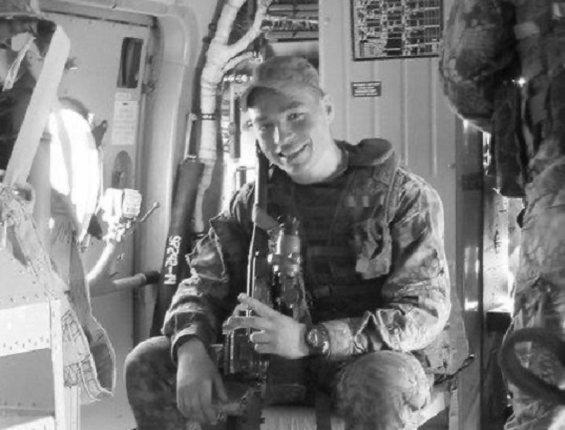 Вологжанин Андрей Шапкин представлен к Ордену мужества посмертно за участие в спецоперации на Украине