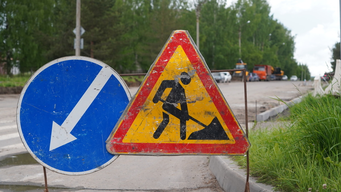 Прокуратура обязала власти Вологды отремонтировать одну из городских улиц
