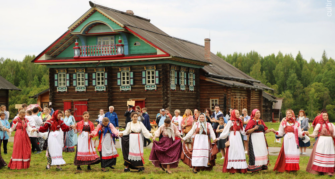 Определилась программа проведения фестиваля «Деревня – Душа России» в Вологодской области
