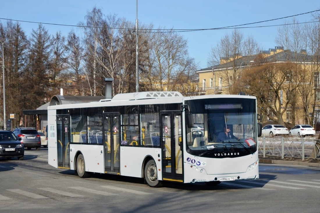 20 новых автобусов на газомоторном топливе вскоре появятся в Вологде