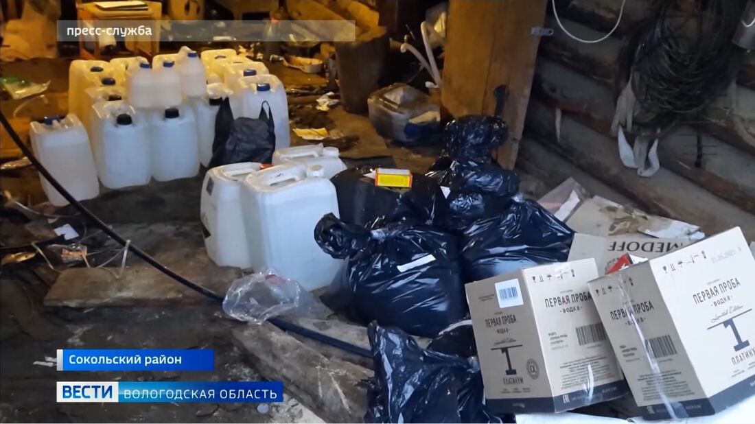 Уроженцы Кемеровской и Мурманской областей отправятся в тюрьму за организацию нарколаборатории под Соколом