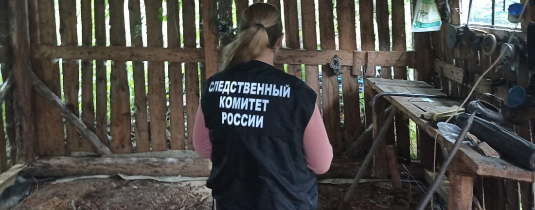 Молодой мужчина загадочным образом погиб в Кирилловском районе