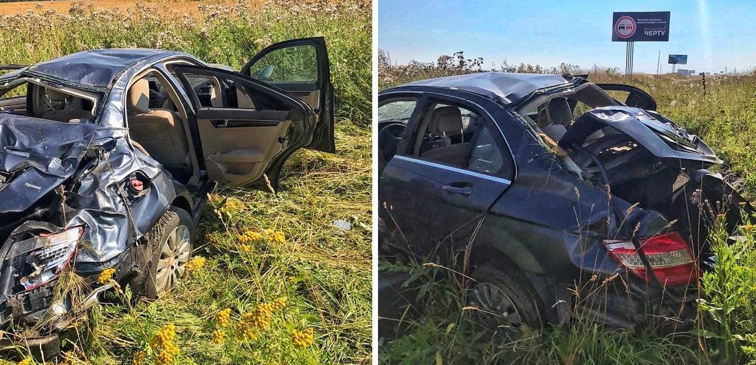 Мужчина погиб в автомобильной аварии в Вологодском районе