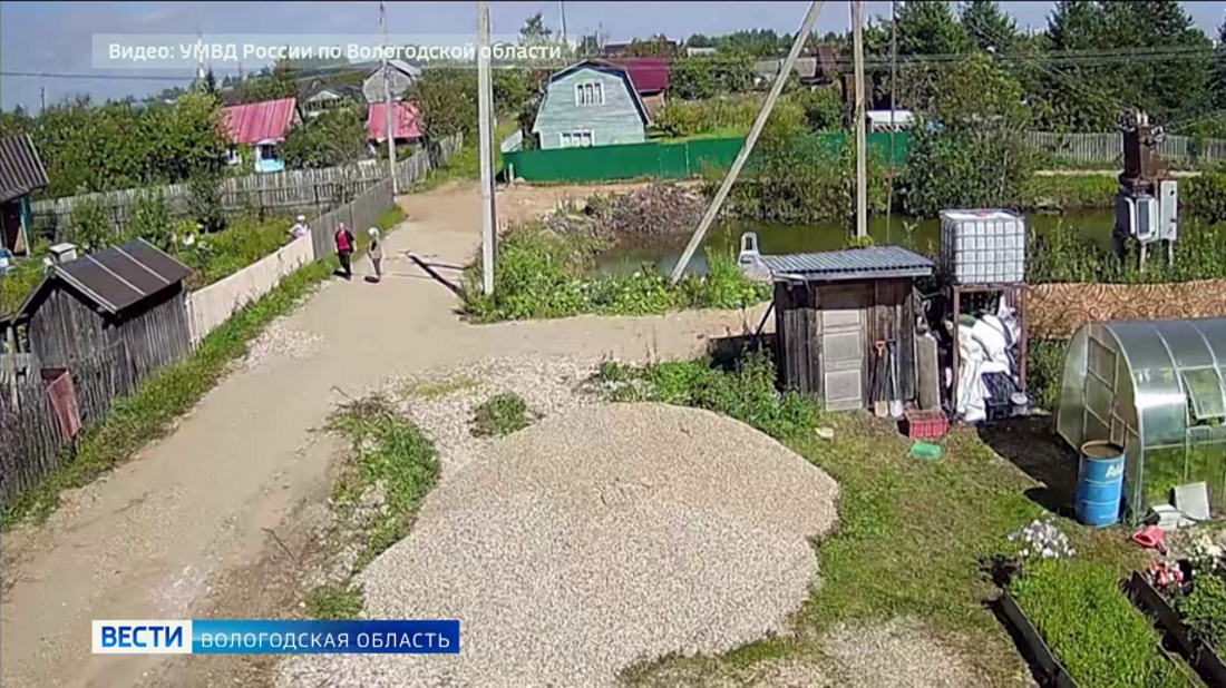 Серийного поджигателя задержали в Вологде