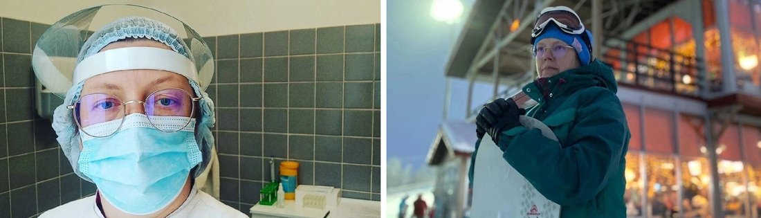 Знай наших: вологжанка Елена Алексеева стала лучшим санитарным врачом России