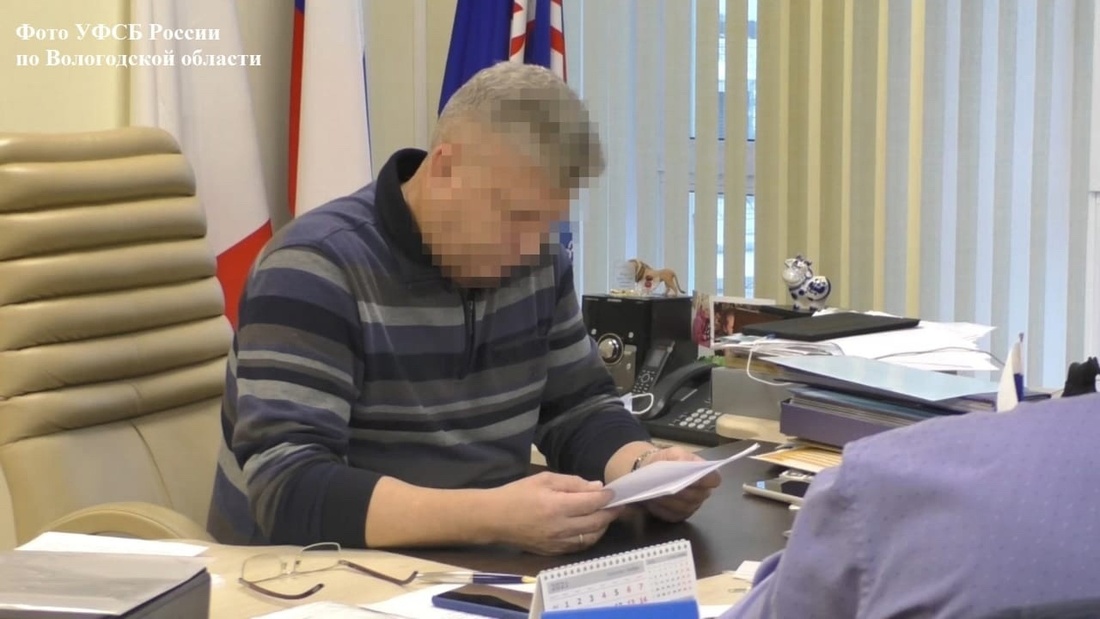 Экс-глава вологодского отделения ПФР получил условный срок за многомиллионные махинации 