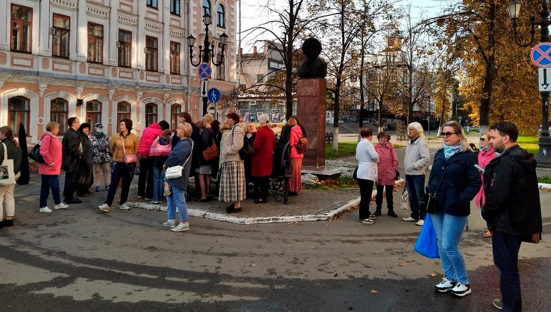 Восьмой Цветаевский костёр пройдёт в Вологодской области 