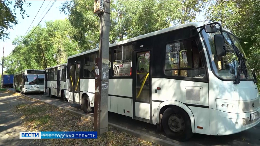 Качество муниципальных перевозок улучшится в Вологодской области