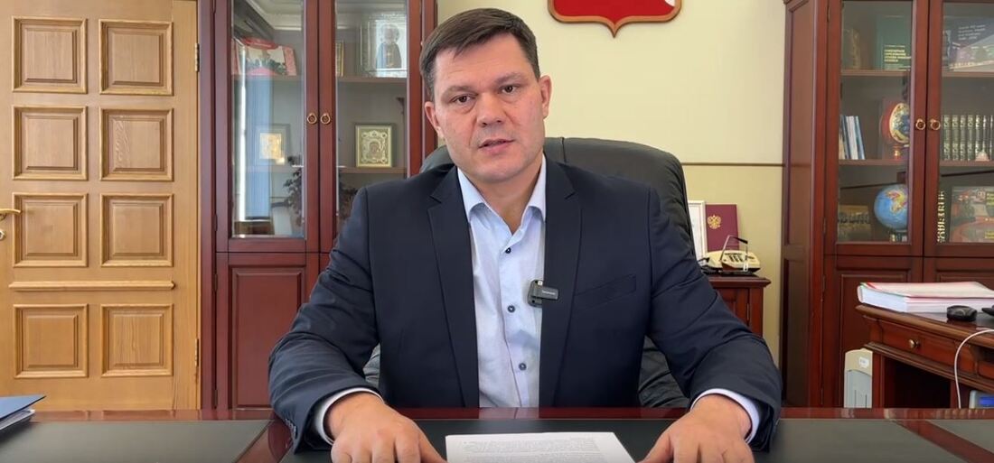Мэр Вологды записался на курсы начальной военной подготовки