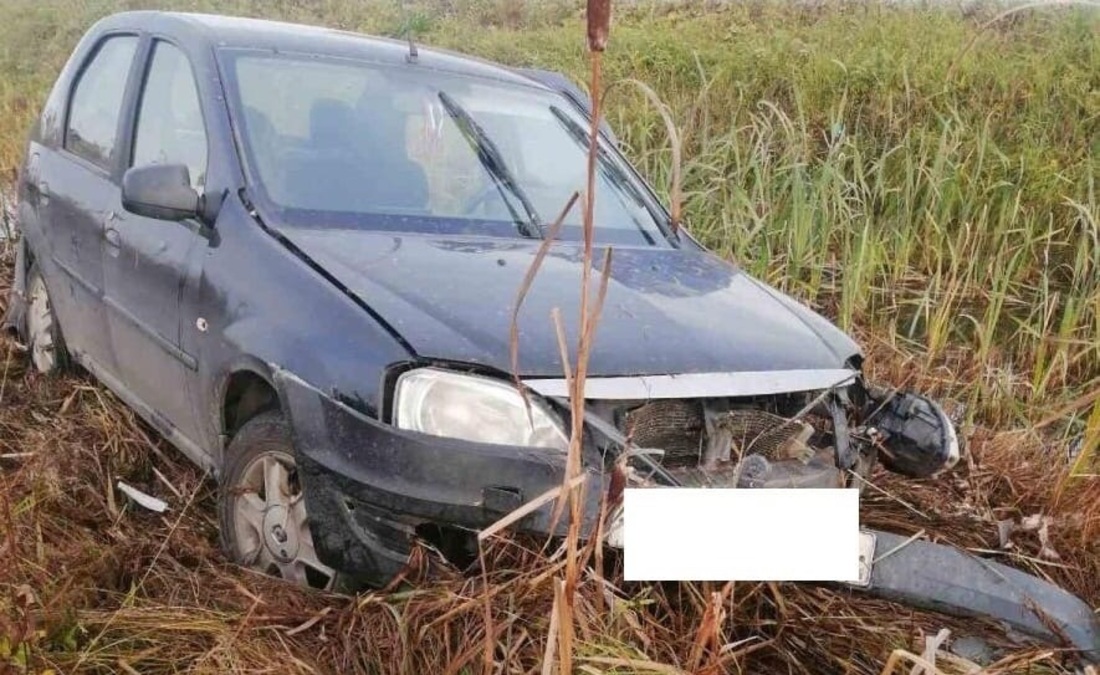 Водитель иномарки погиб в ДТП под Соколом