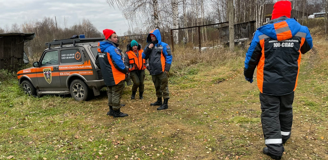 Пожилая тарножанка погибла в лесу при загадочных обстоятельствах