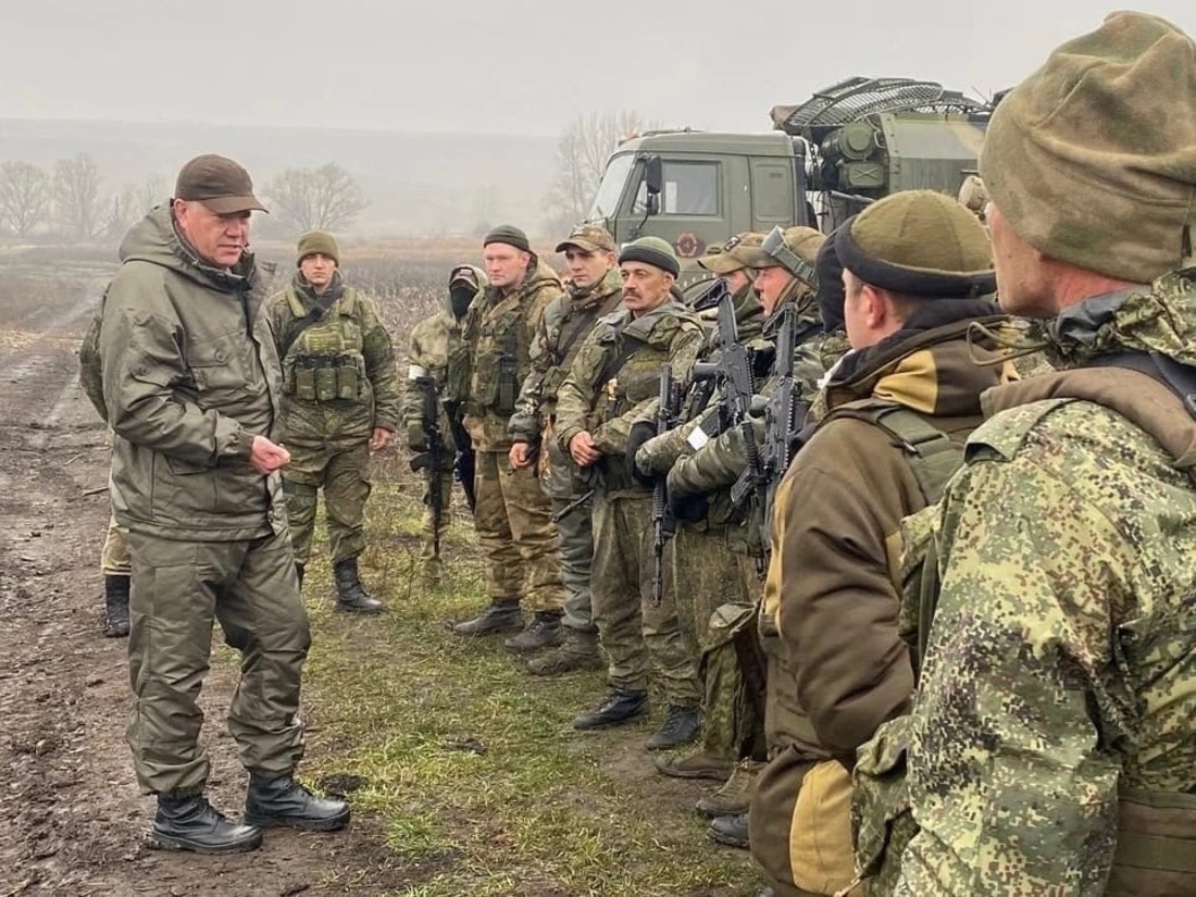 Своих не бросаем: Вологодская область организовала гуманитарную миссию в  зону СВО