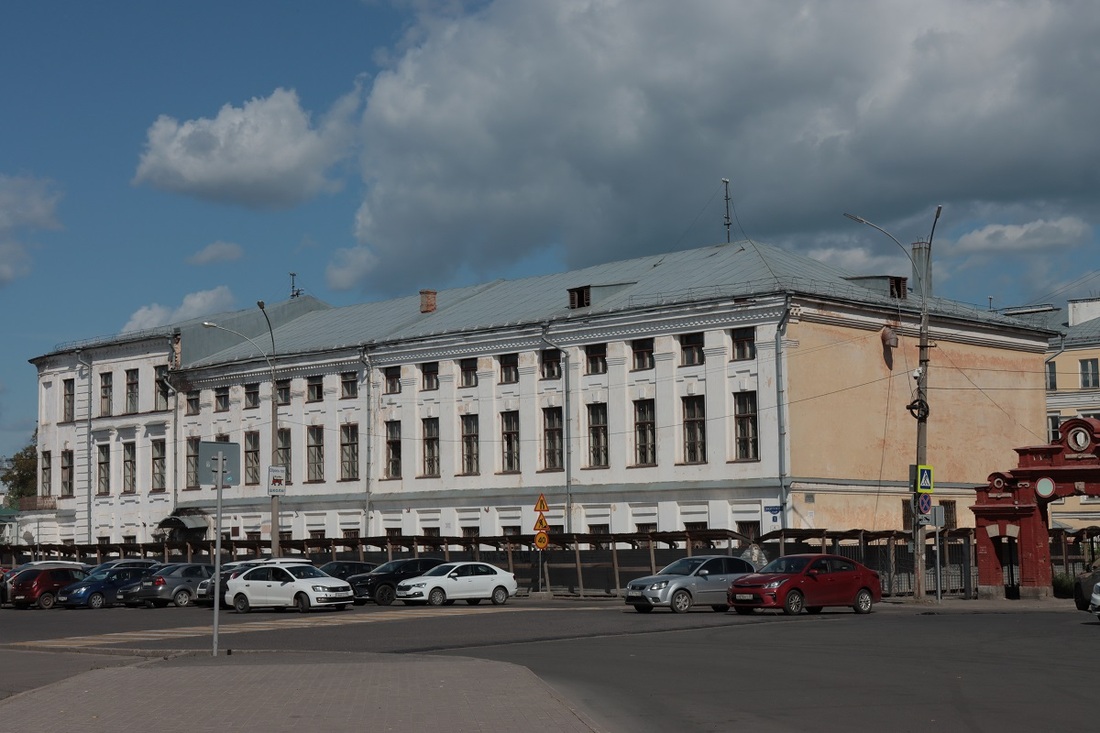 В полтора миллиарда рублей обойдётся ремонт одной из старейших школ Вологды