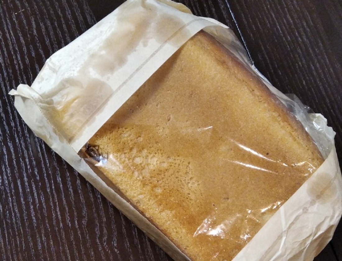 Житель Великого Устюга нашёл таракана в буханке хлеба из местного магазина