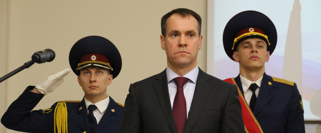 Сергей Жестянников избран главой Вологодского муниципального округа