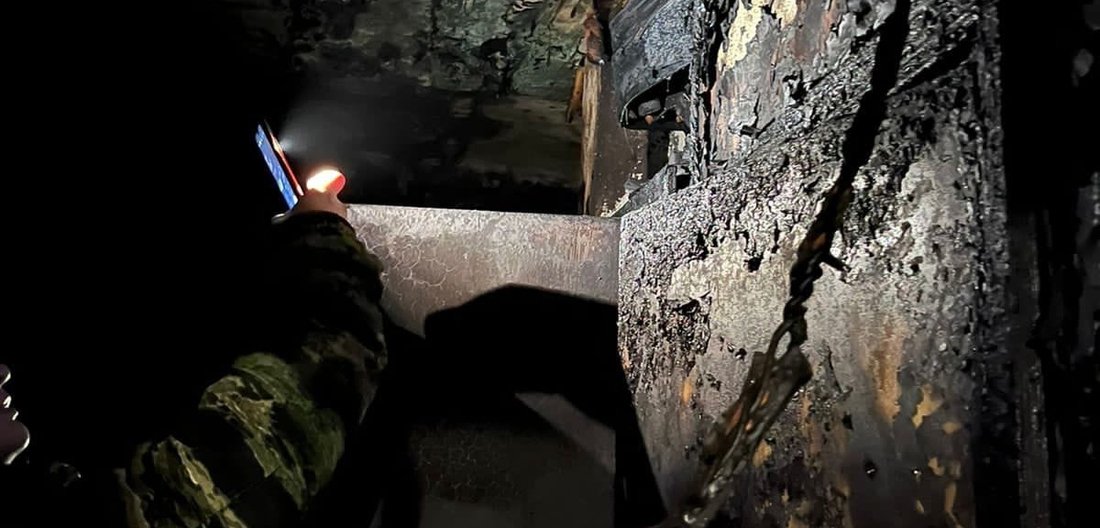 Пожилой сокольчанин погиб во время пожара в собственной квартире