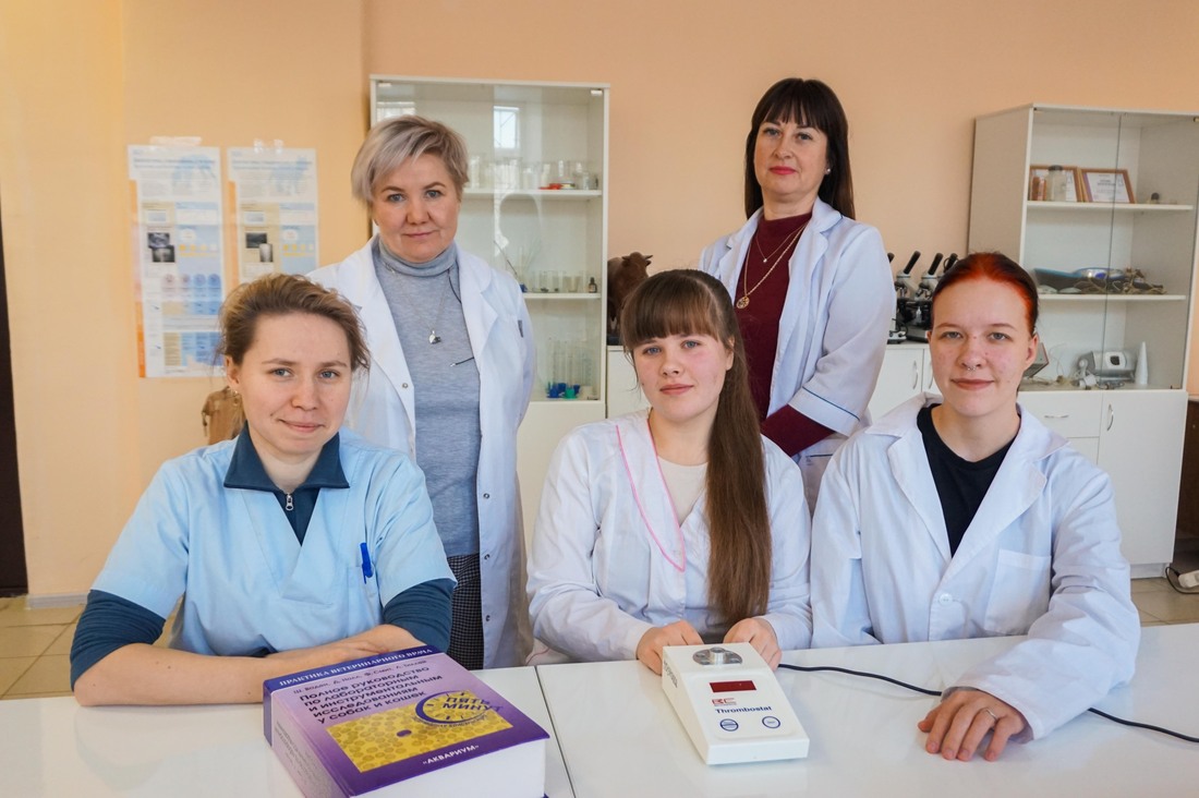 Трёхмиллионный грант выиграли учёные Вологодской ГМХА