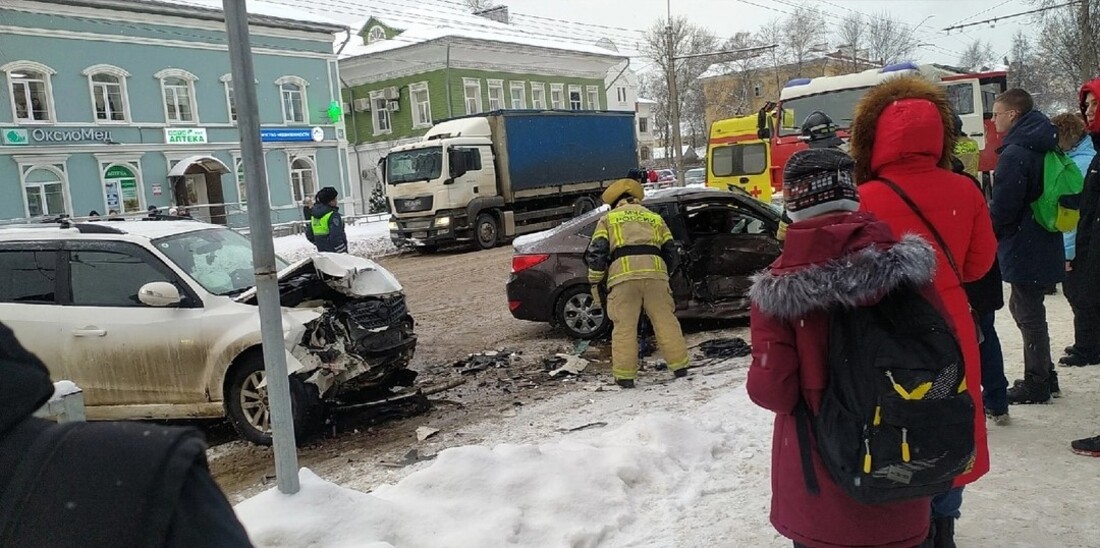 ДТП | ЧП | Авто ВОЛОГДА® Вологодская область