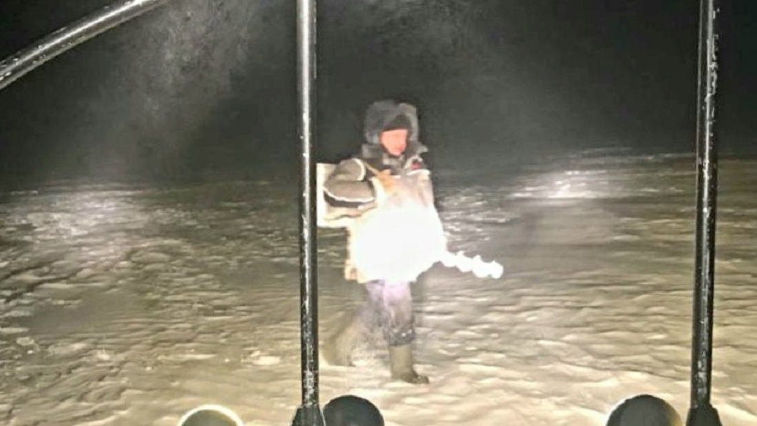 Потерявшегося череповчанина нашли на Рыбинском водохранилище