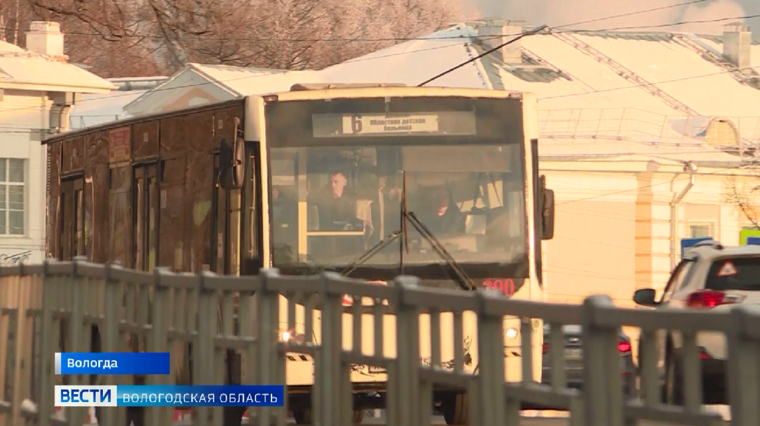 Бесплатно добраться до дома смогут вологжане в Новогоднюю ночь