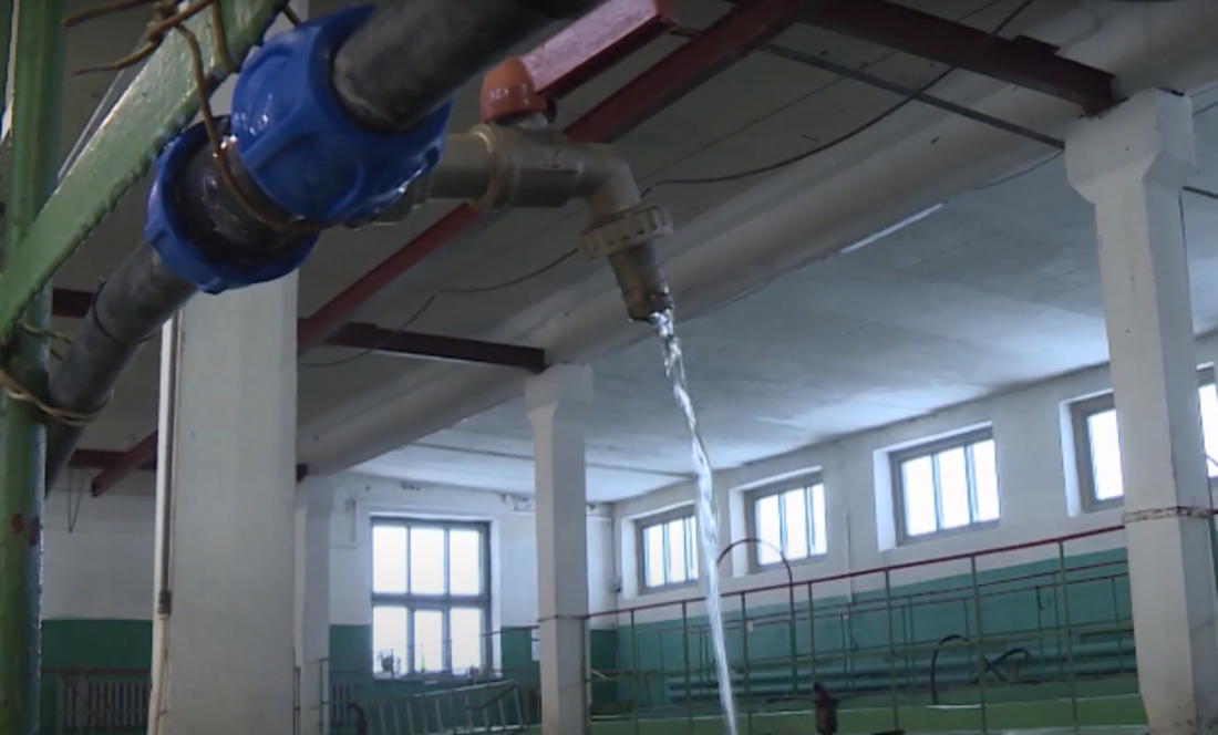 Износившие участки водовода из озера Кубенское заменят до 2024 года