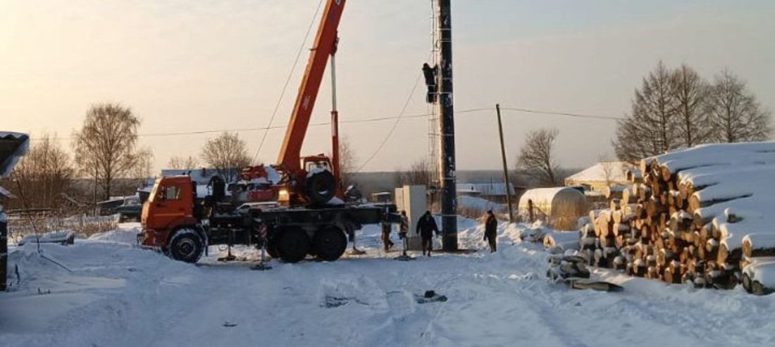 «Ростелеком» построил первую базовую станцию по программе УЦН 2.0 в Вологодской области