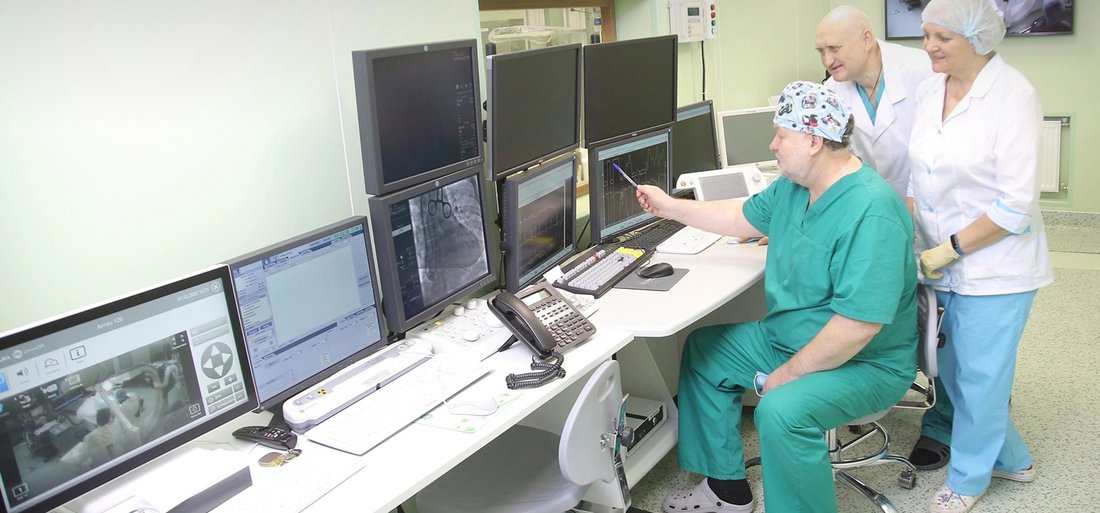 Вологодские врачи спасли пациентку со сложнейшим случаем паралича