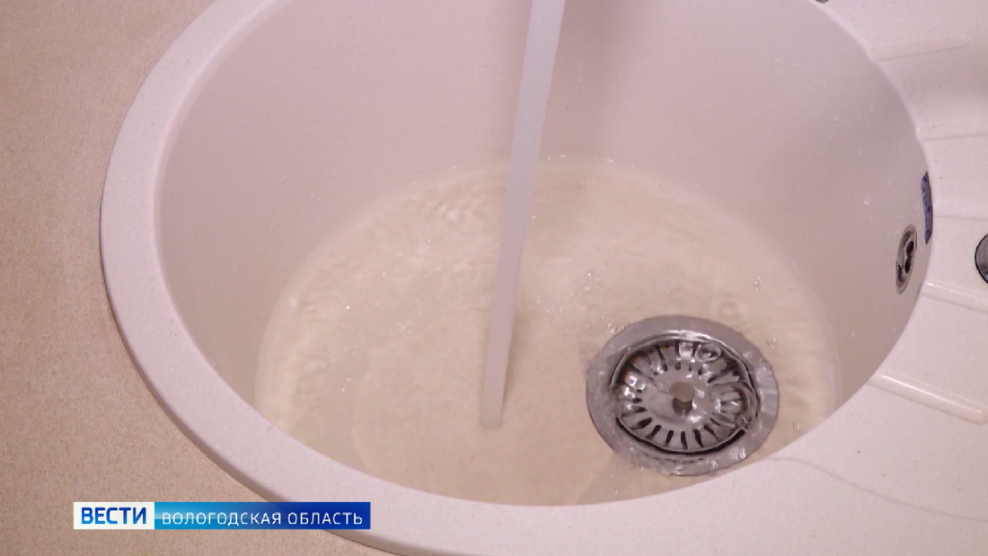 Масштабную модернизацию системы водоснабжения проводят в Кадникове