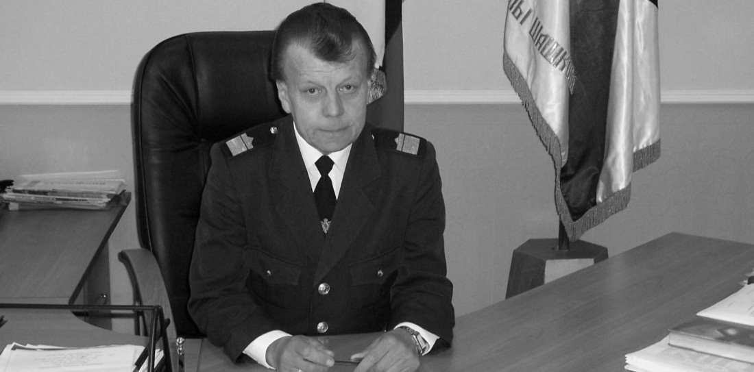 Скончался почётный работник речного вокзала России устюжанин Николай Бритвин
