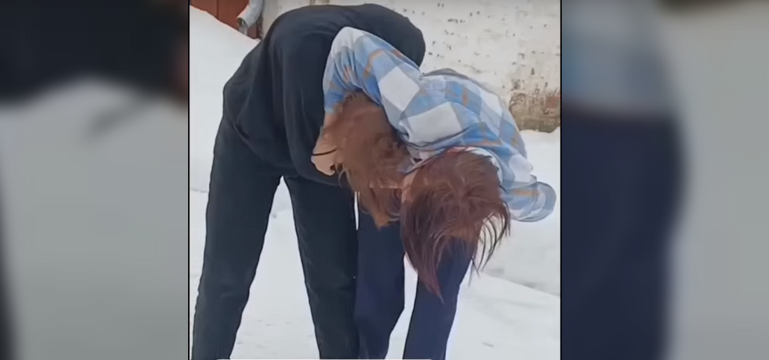 Школьницы устроили жестокую драку в Великом Устюге