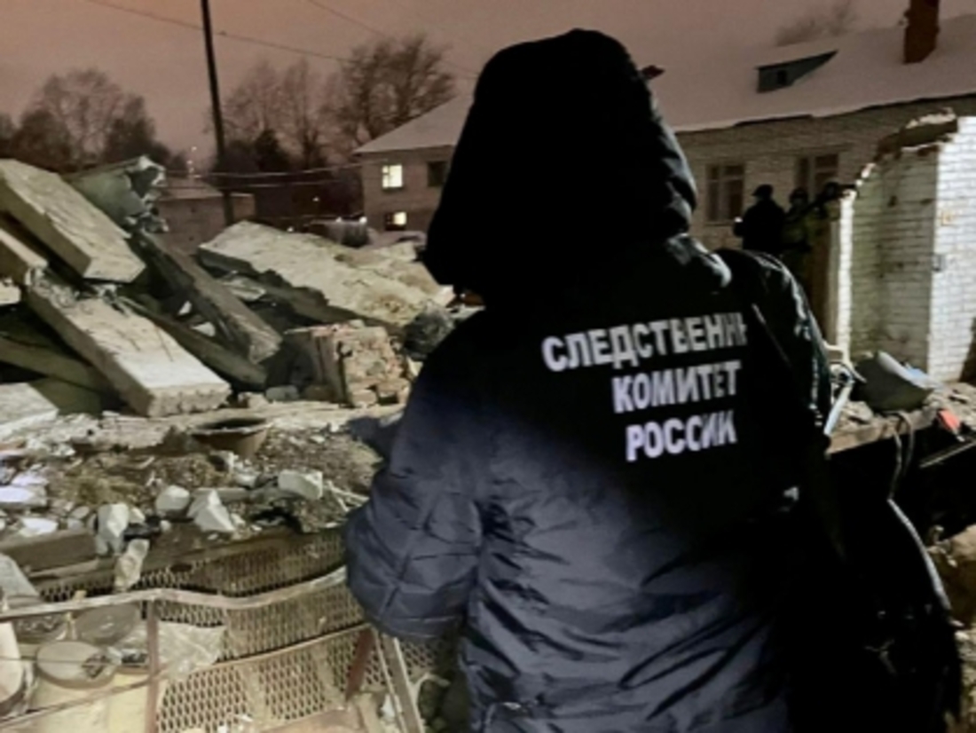 Стали известны подробности взрыва в складском помещении вологодской котельной