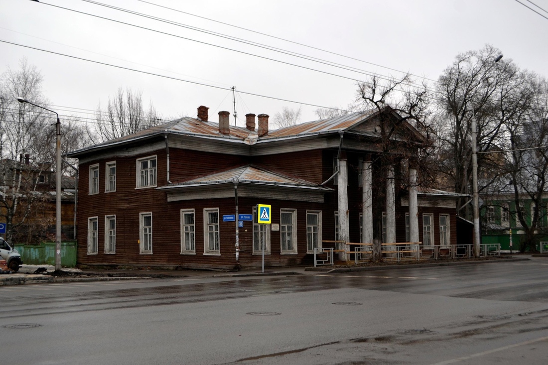 Еще один объект культурного наследия отреставрируют в Вологде