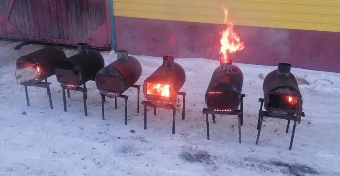 Волонтёр из Никольска организовал «сварбат» для помощи бойцам СВО