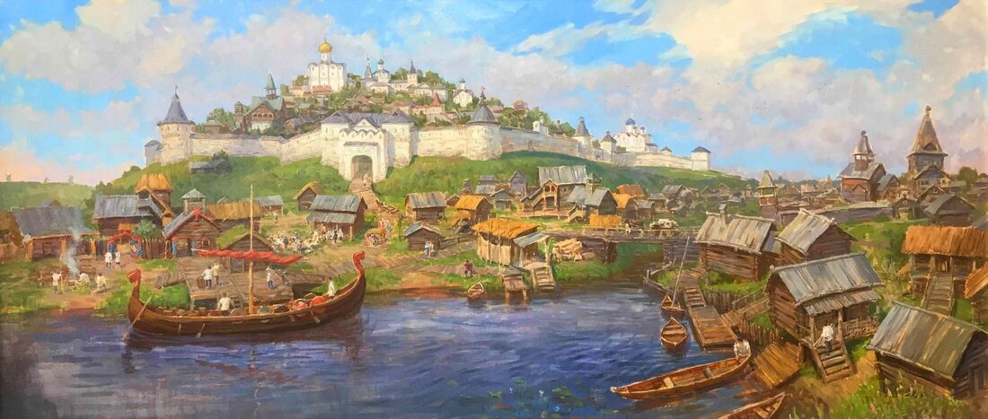 Средневековую Вологду смогут увидеть жители и гости областного центра