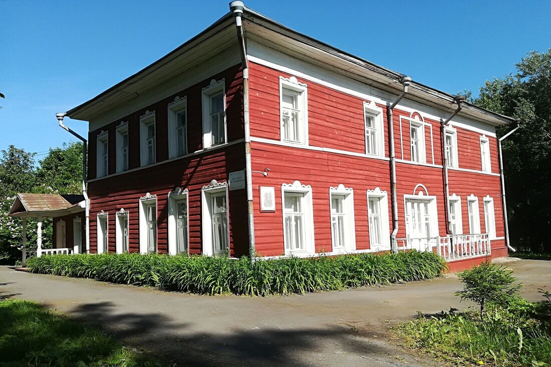 Дом-музей Можайского в Вологде ждёт масштабная реставрация 