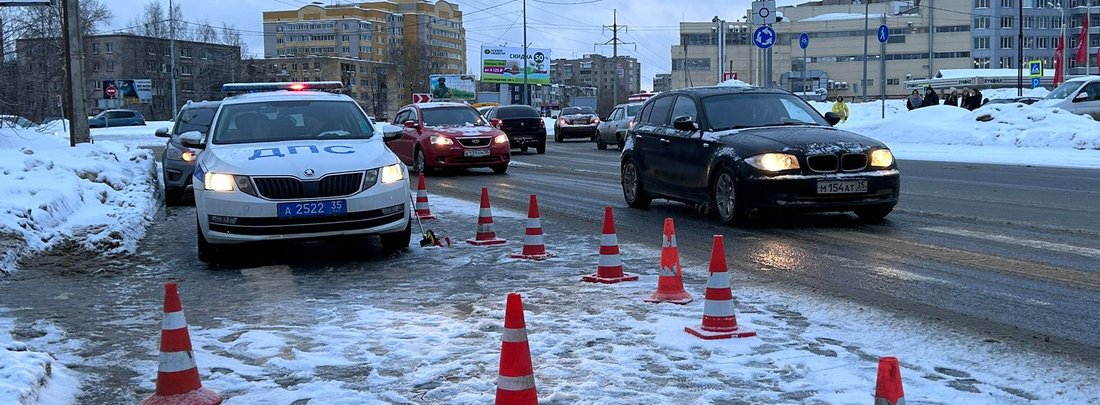 Пойман и задержан: сбивший насмерть вологодскую школьницу водитель грузовика помещён в СИЗО