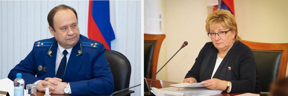 Экс-депутат и глава АО «Дед Мороз» Татьяна Муромцева вновь заинтересовала вологодскую Прокуратуру