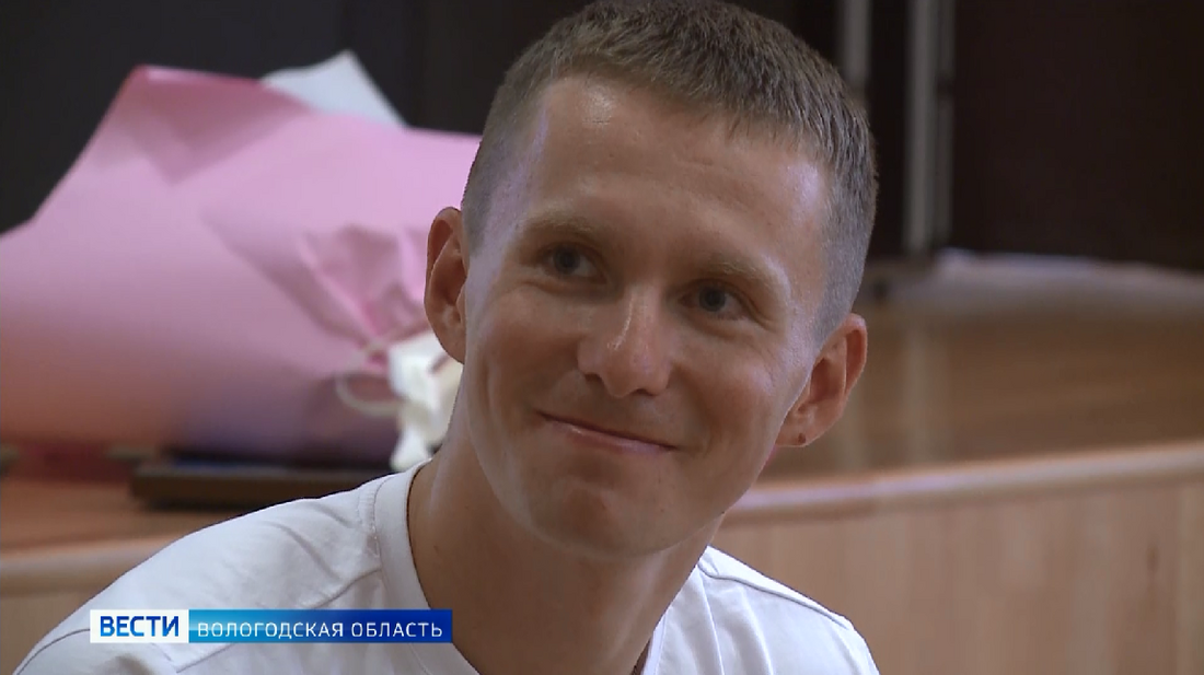 Уроженец Вожеги Денис Спицов взял «бронзу» в индивидуальной гонке этапа Кубка России